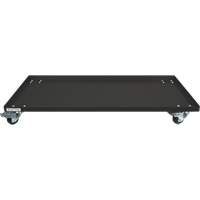 Socle roulant pour armoire, 24" la x 48" p x 1,375" h, Capacit&eacute; de 1000 lb Groupe Generik