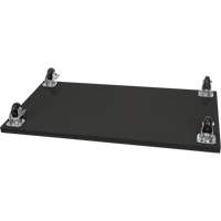 Socle roulant pour armoire, 24" la x 48" p x 1,375" h, Capacit&eacute; de 1000 lb Groupe Generik