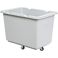 Chariot-caisse Starcart, Poly&eacute;thyl&egrave;ne, 39" lo x 27" la x 30" h, Volume 12 pi³, Capacit&eacute; 400 lb Groupe Generik