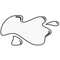 Industrial Acryli-Quik Lacquer, White, Gloss, 12 oz., Aerosol Can Groupe Generik