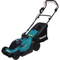 Ensemble de tondeuse sans fil 18V LXT (outil seulement), Pouss&eacute;e, &agrave; pile, Largeur de coupe 13" Groupe Generik