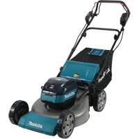 Tondeuse &agrave; gazon sans fil 40V Max XGT &agrave; moteur sans balais, Pouss&eacute;e automatique, &agrave; pile, Largeur de coupe 21" Groupe Generik