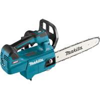 XGT Cordless Brushless Top Handle Chainsaw (Tool Only), 12", Battery Powered, 40 V Groupe Generik