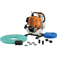 Clean Water Pump Kit, 30 GPM, 34 cc, 4-Cycle OHV Groupe Generik