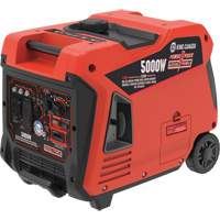 Dual Fuel Gasoline/Propane Inverter Generator Groupe Generik