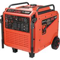 Tri-Fuel Inverter Generator Groupe Generik