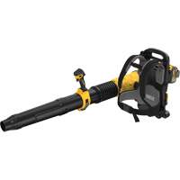 MAX* Brushless Cordless Backpack Blower Kit, 60 V, Battery Powered Groupe Generik