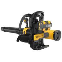 MAX* Brushless Cordless Backpack Blower Kit, 60 V, Battery Powered Groupe Generik