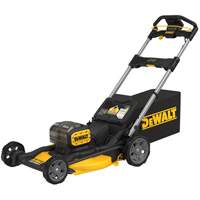 2X20V MAX* XR&reg; Brushless Cordless Lawn Mower Kit, Push Walk-Behind, Battery Powered, 21" Cutting Width Groupe Generik