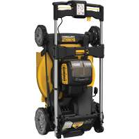 2X20V MAX* XR&reg; Brushless Cordless Lawn Mower Kit, Push Walk-Behind, Battery Powered, 21" Cutting Width Groupe Generik