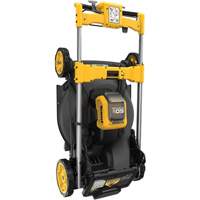 60V MAX* Brushless Cordless RWD Mower Kit, Self-Propelled Walk-Behind, Battery Powered Groupe Generik