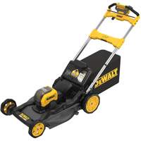 60V MAX* Brushless Cordless RWD Mower Kit, Self-Propelled Walk-Behind, Battery Powered Groupe Generik