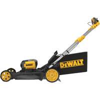 60V MAX* Brushless Cordless RWD Mower Kit, Self-Propelled Walk-Behind, Battery Powered, 21" Cutting Width Groupe Generik