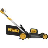 60V MAX* Brushless Cordless RWD Mower Kit, Self-Propelled Walk-Behind, Battery Powered, 21" Cutting Width Groupe Generik