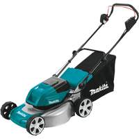 40Vmax XGT Brushless Lawn Mower with 5.0Ah Batteries Kit, Self-Propelled Walk-Behind, Battery Powered, 21" Cutting Width Groupe Generik