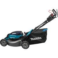 36V(18Vx2) LXT Brushless Lawn Mower Kit, Self-Propelled Walk-Behind, Battery Powered, 21" Cutting Width Groupe Generik