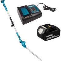 LXT Pole Hedge Trimmer Kit, 18", 18 V, Battery Powered Groupe Generik