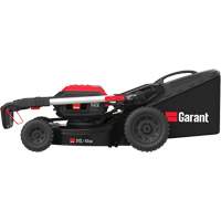 Premium 21" Electric Lawn Mower Kit, Push Walk-Behind, Battery Powered, 20" Cutting Width Groupe Generik