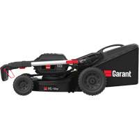 Premium 21" Electric Lawn Mower Kit, Self-Propelled Walk-Behind, Battery Powered, 20" Cutting Width Groupe Generik
