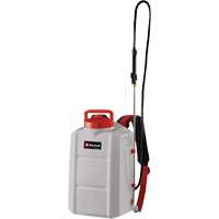 Pulv&eacute;risateur &agrave; pression dorsal sans fil 18V (outil seulement), 4 gal. (15,14 L) Groupe Generik
