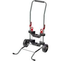 Mobile Hose Reel Trolley & Garden Cart, 5' Groupe Generik