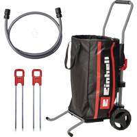 Mobile Hose Reel Trolley & Garden Cart, 5' Groupe Generik