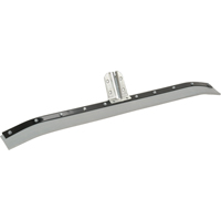 Floor Squeegees - Grey Blade, 36", Curved Blade Groupe Generik