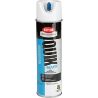 Peinture de marquage industrielle invers&eacute;e &agrave; base d'eau Quik-Mark, 17 oz, Canette a&eacute;rosol Groupe Generik