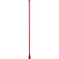 Post Hole Digging - Tamper Bar, 3-1/2" Width, 69" Length Groupe Generik