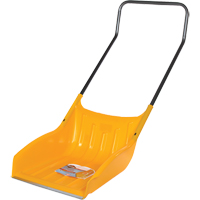 Alpine Sleigh Snow Shovel, 23-1/2" Blade Width Groupe Generik