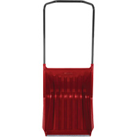 Yukon Sleigh Snow Shovel, 23-1/2" Blade Width Groupe Generik