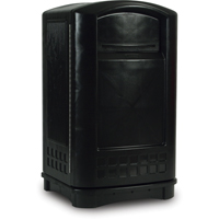 Contenants Plaza, Plastique, 50 gal. US Groupe Generik