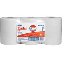 Chiffons industriels de qualit&eacute; sup&eacute;rieure X70 WypAll, Robuste, 13-2/5' lo x 9-4/5" la Groupe Generik