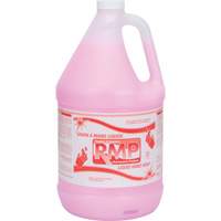 Savon liquide rose pour les mains, Liquide, 4 L, Parfum&eacute; Groupe Generik