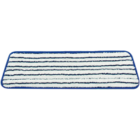 Tampons Hygen, Finition, Microfibre, 5-1/2" x 18" Groupe Generik