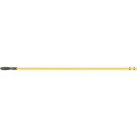 HYGEN Quick Connect Handle, Aluminum, Quick-Connect Tip, 58" Length Groupe Generik
