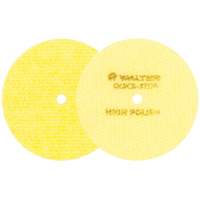 Disque de polissage QUICK-STEP, 5" dia. Groupe Generik