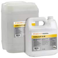 COOLCUT S-50 Water-Miscible Cutting Lubricant, 208 L Groupe Generik