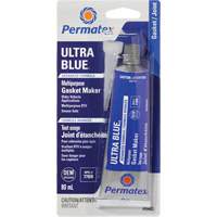 Ultra Blue&reg; Gasket Maker, 80 ml, Tube, Blue Groupe Generik