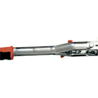 Tire-c&acirc;ble manuel &agrave; cliquet simple pour usage intensif JCPP-200 Groupe Generik