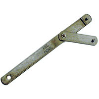 Adjustable Pin Wrench for Flange Nuts Groupe Generik