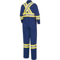 5516 Coveralls, 42, Navy Blue Groupe Generik