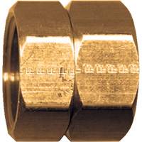 Swivel Coupling, Brass, 3/4" Groupe Generik