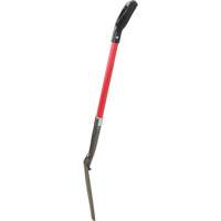 Pelles robustes, Fibre de verre, Lame Acier au carbone, Manche en Prise en D, Longueur 30-1/2" Groupe Generik