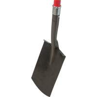 Pelles robustes, Fibre de verre, Lame Acier au carbone, Manche en Prise en D, Longueur 30-1/2" Groupe Generik