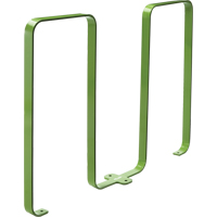 Supports pour bicyclettes The Linguini, Acier, 5 bicyclettes Groupe Generik