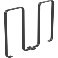 Supports pour bicyclettes The Linguini, Acier, 5 bicyclettes Groupe Generik