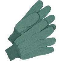 Gants classiques en molleton de coton, Taille unique Groupe Generik