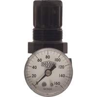 R&eacute;gulateur miniature de s&eacute;rie 1, 1/8" NPT, PSI max. de 100 psi, Standard Groupe Generik
