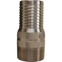 Mamelon combin&eacute; avec filet NPT King Groupe Generik